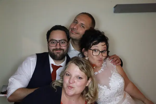 Fotobox-Foto vom So., 11.10., 02:01