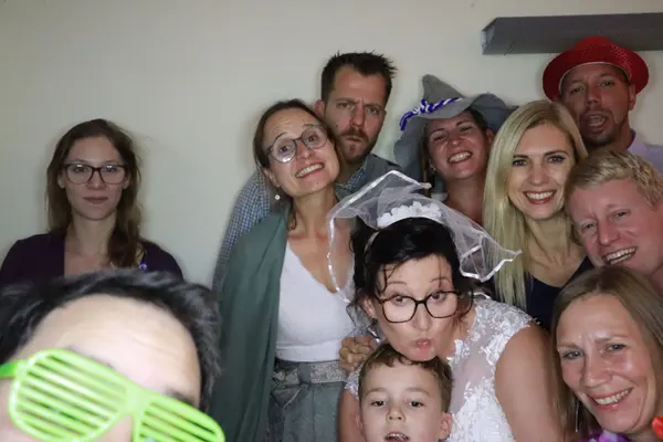 Fotobox-Foto vom Sa., 10.10., 22:12