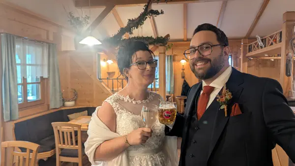 Foto von Julie