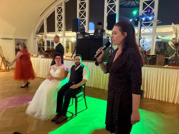 Foto von Marina