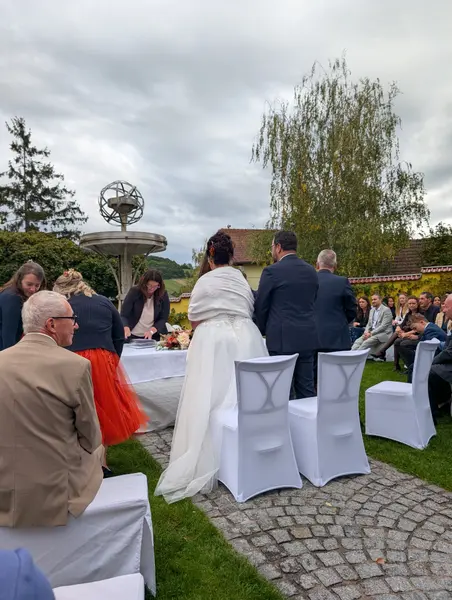 Foto von Kathrin & Dominik