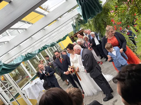 Foto von Bettina