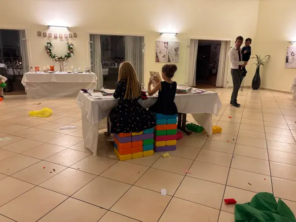 Foto von Bettina