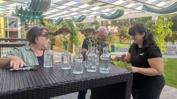Foto von Julie