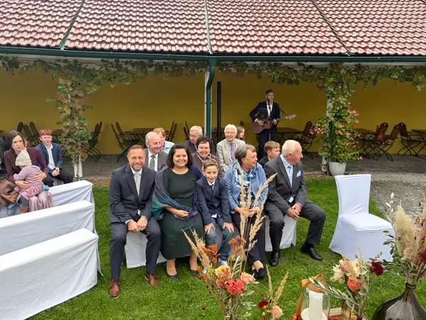 Foto von Bettina