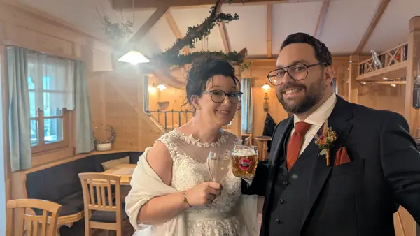 Foto von Julie