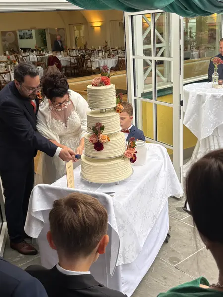Foto von Bettina