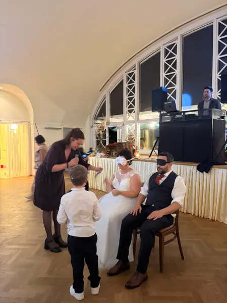 Foto von Marina