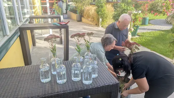 Foto von Julie