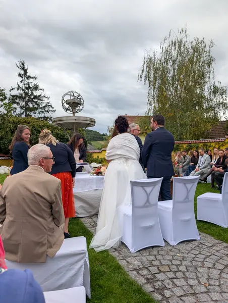 Foto von Kathrin & Dominik