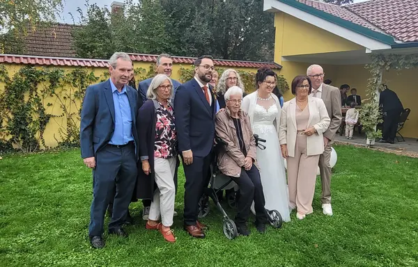 Foto von Susanne