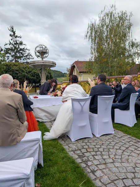 Foto von Kathrin & Dominik