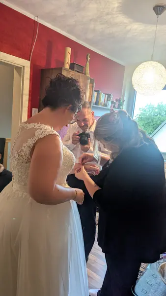 Foto von Julie