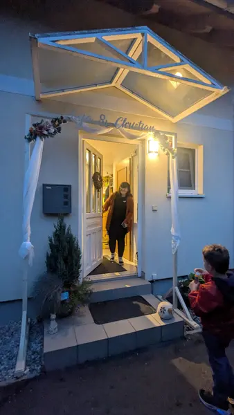 Foto von Julie