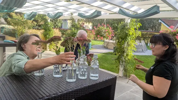 Foto von Julie