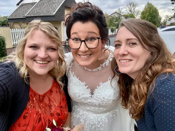 Foto von Anja