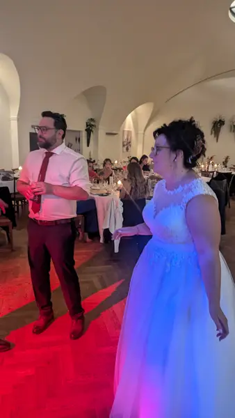 Foto von Julie