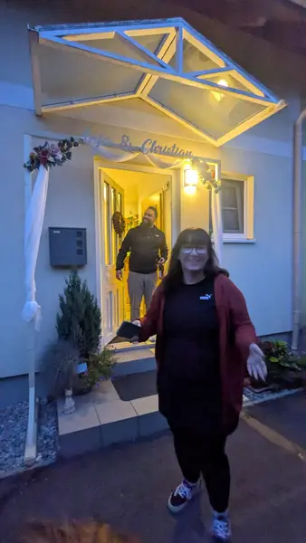 Foto von Julie