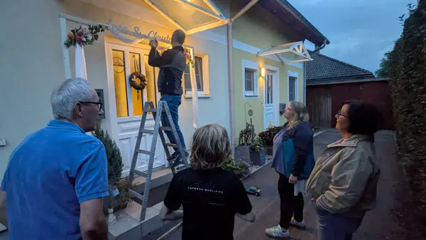 Foto von Julie