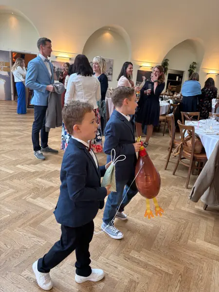 Foto von Bettina