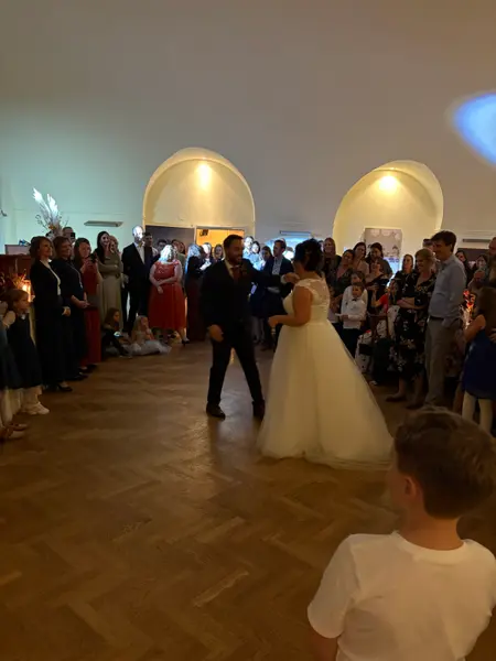 Foto von Bettina